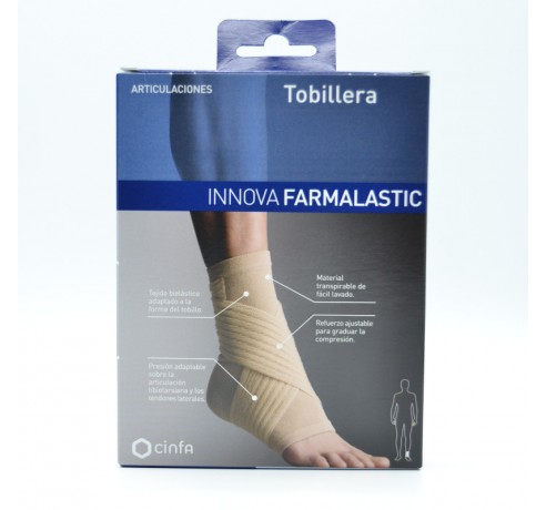 TOBILLERA INNOVA T-P Tobilleras