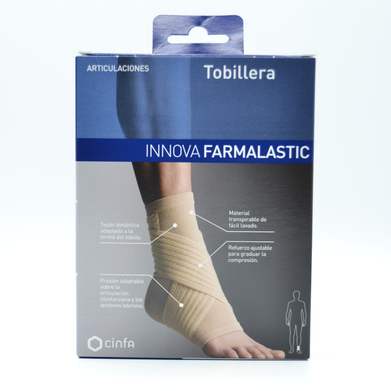 TOBILLERA INNOVA T-P Tobilleras