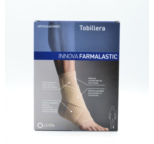 TOBILLERA INNOVA T-M Tobilleras