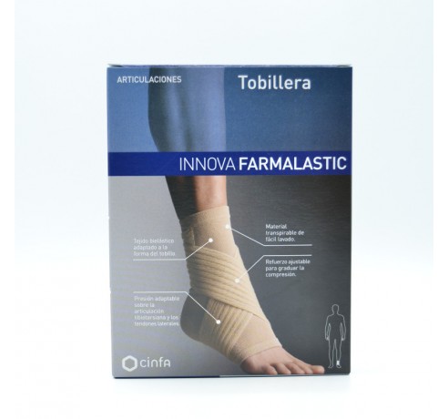 TOBILLERA INNOVA T-G Tobilleras