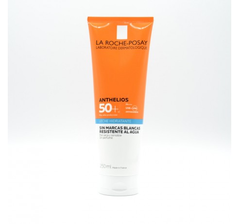 ANTHELIOS LECHE HIDRATANTE SPF 50+ 250 ML Corporal adulto