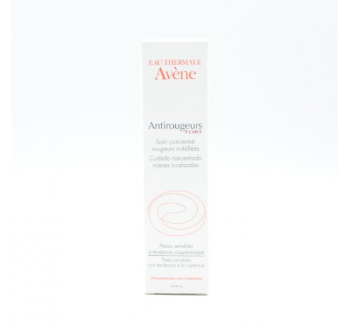 AVENE ANTIROJECES FUERTE 30 ML Cuperosis