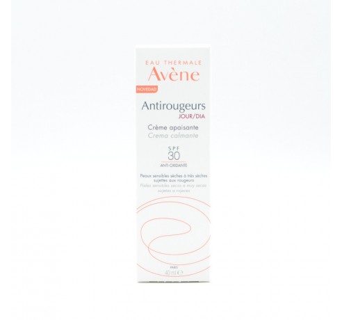 AVENE ANTIROJECES DIA CREMA SPF30 40 ML Cuperosis