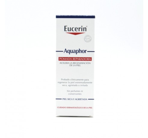 AQUAPHOR POMADA REPARADORA 40 ML Hidratación y piel atópica