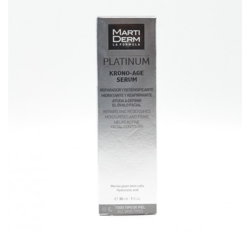 MARTIDERM KRONO-AGE SERUM 30 ML MARTIDERM Antiedad