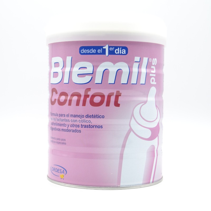 BLEMIL PLUS CONFORT 800 GR Leches especiales