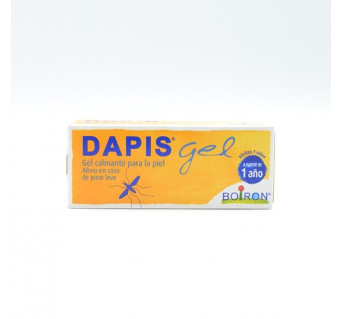 DAPIS GEL 40 G Anti-mosquitos