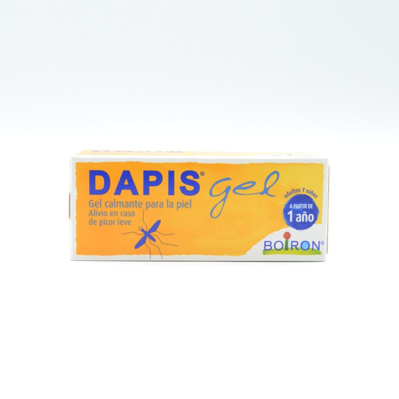 DAPIS GEL 40 G Anti-mosquitos