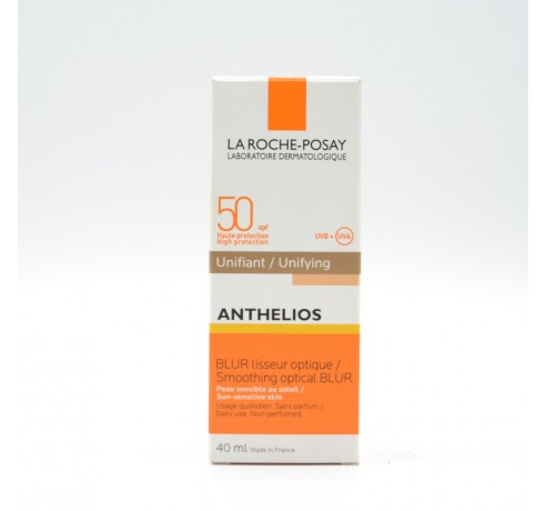 ANTHELIOS CREMA UNIFICANTE COLOR SPF 50+ 50 ML R Facial adulto