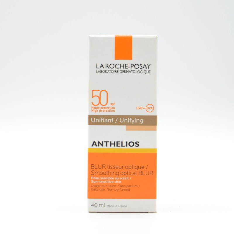 ANTHELIOS CREMA UNIFICANTE COLOR SPF 50+ 50 ML R Facial adulto