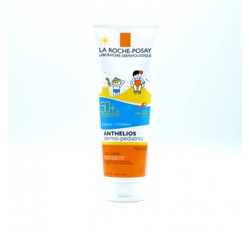 ANTHELIOS LOCION PEDIATRICA SPF 50+ 250 ML Infantil