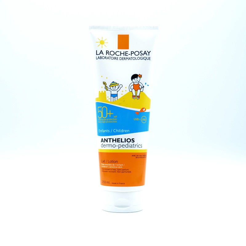 ANTHELIOS LOCION PEDIATRICA SPF 50+ 250 ML Infantil