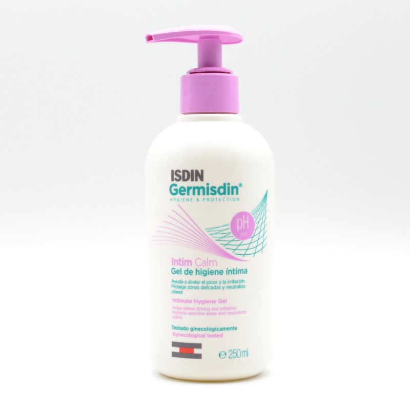 GERMISDIN CALM H INTIMA 250 ML Higiene diaria