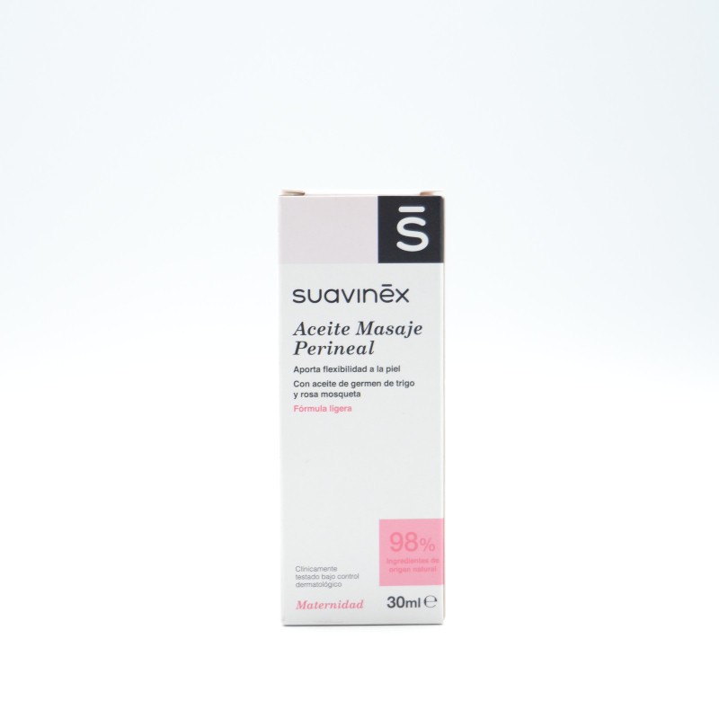 SUAVINEX ACEITE PERINEAL 30 ML Lactancia