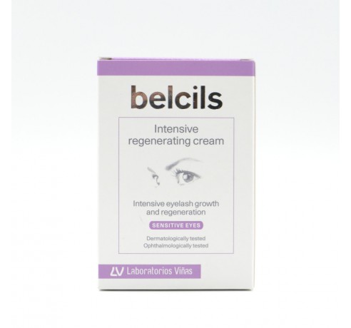 BELCILS CREMA REGENERADORA INTENSIVA PESTAÑAS 4 ML Pestañas y cejas