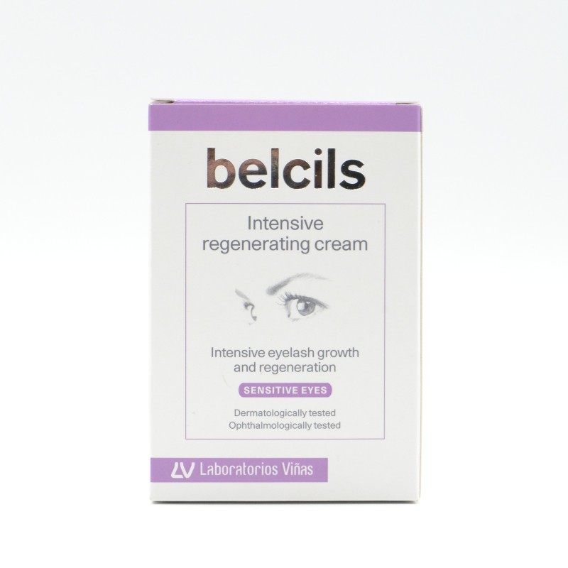 BELCILS CREMA REGENERADORA INTENSIVA PESTAÑAS 4 ML Pestañas y cejas