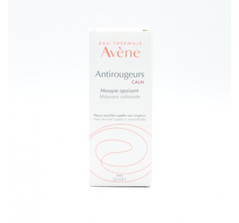 AVENE ANTIROJECES MASCARILLA CALMANTE REPARADORA Cuperosis