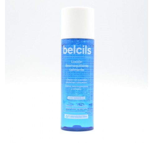 BELCILS LOCION DESMAQUILLANTE OJOS SENSIBLES 150 ML Maquillaje