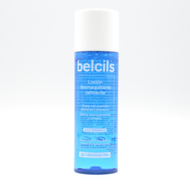 BELCILS LOCION DESMAQUILLANTE OJOS SENSIBLES 150 ML Maquillaje