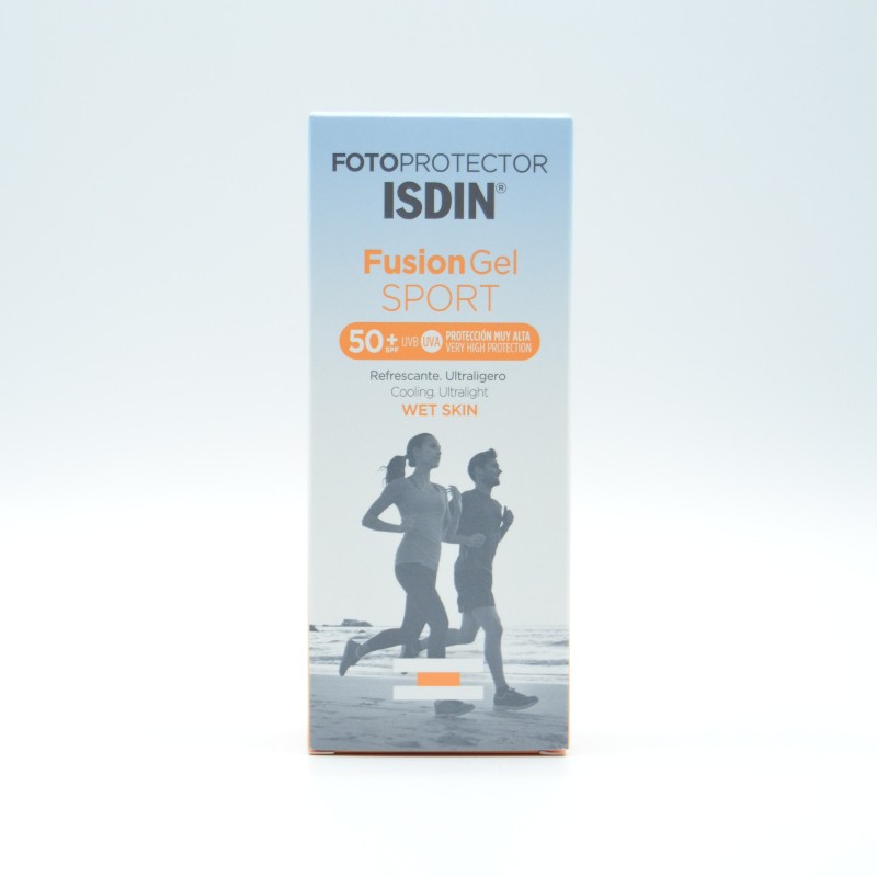 FP ISDIN FUSION GEL SPORT 50+ 100 ML Corporal adulto