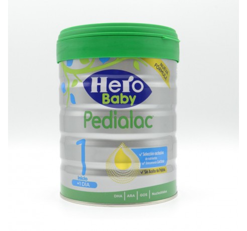 PEDIALAC 1 800 GR Leches