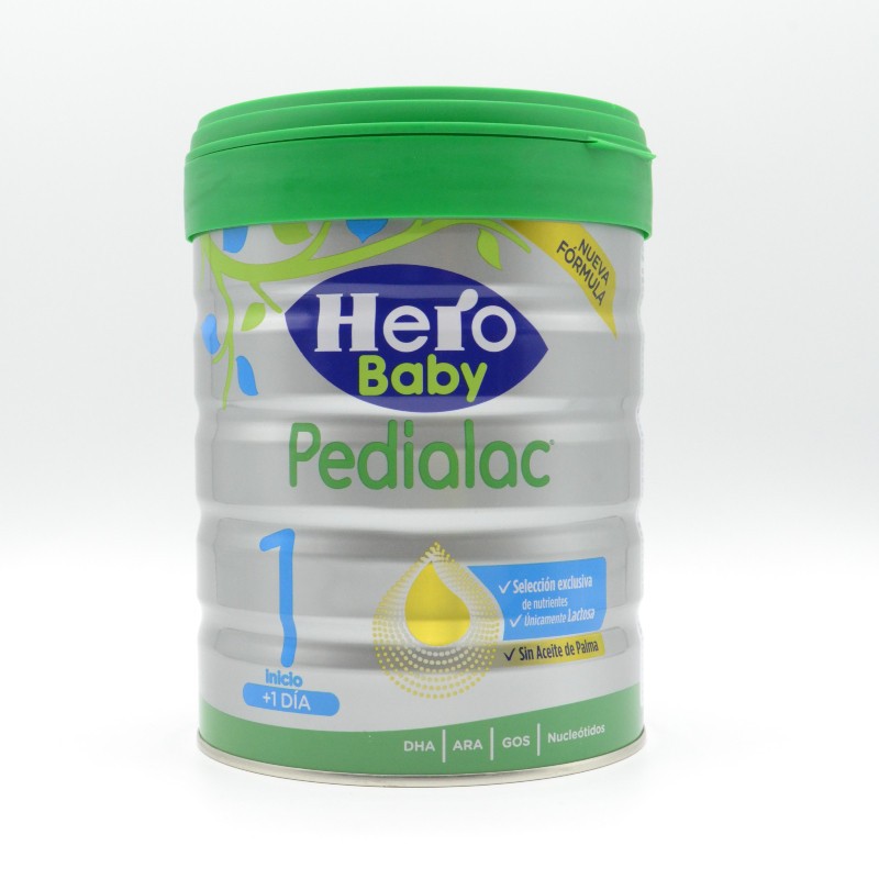 PEDIALAC 1 800 GR Leches