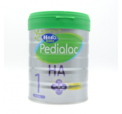 PEDIALAC HA-1 800 G Leches especiales