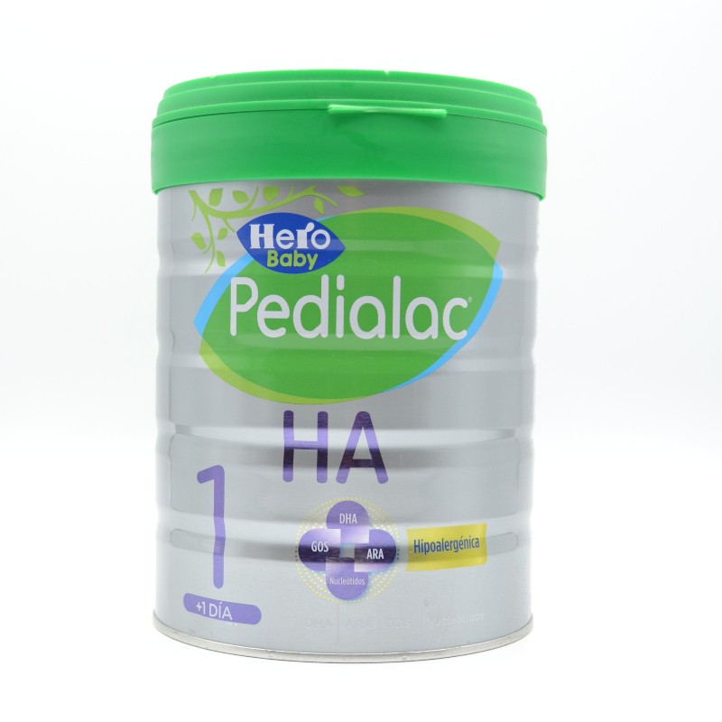 PEDIALAC HA-1 800 G Leches especiales