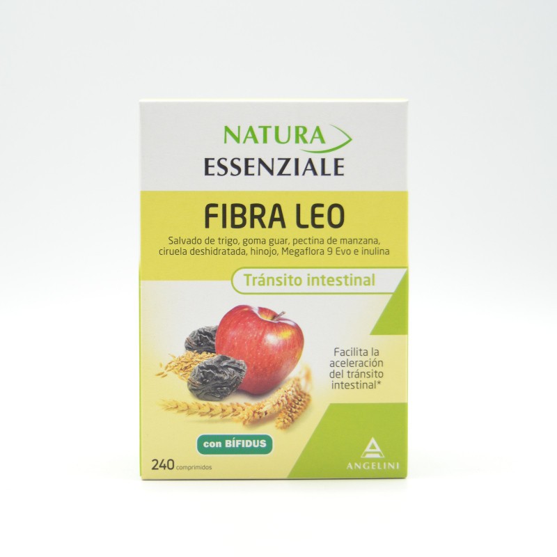 FIBRA LEO PROBIOTICOS Y PREBIOTICOS 240 COMP Fibra FIBRA LEO PROBIOTICOS Y PREBIOTICOS 240 COMP Fibra