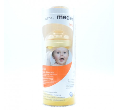 MEDELA BIBERON CALMA 150 ML PARA LECHE MATERNA Lactancia