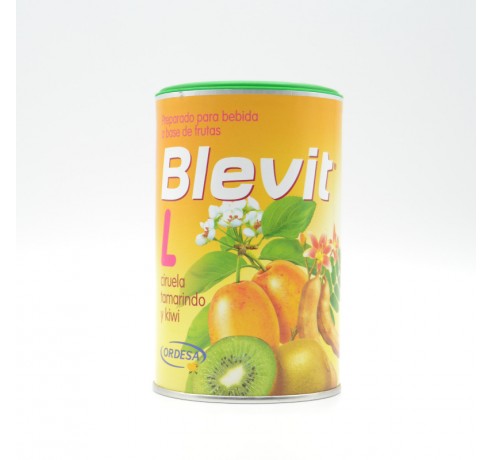 BLEVIT LAXANTE CIRUELA, TAMARINDO KIWI 150 GR Complementos alimenticios