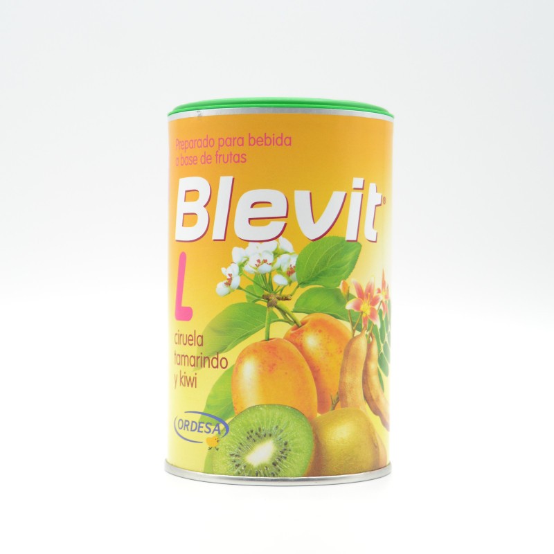BLEVIT LAXANTE CIRUELA, TAMARINDO KIWI 150 GR Complementos alimenticios