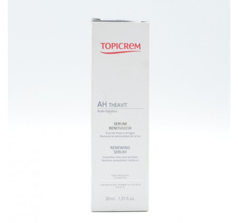 TOPICREM AH SERUM 40 ML(THEAVIT RENOVA FORTE) Antiedad