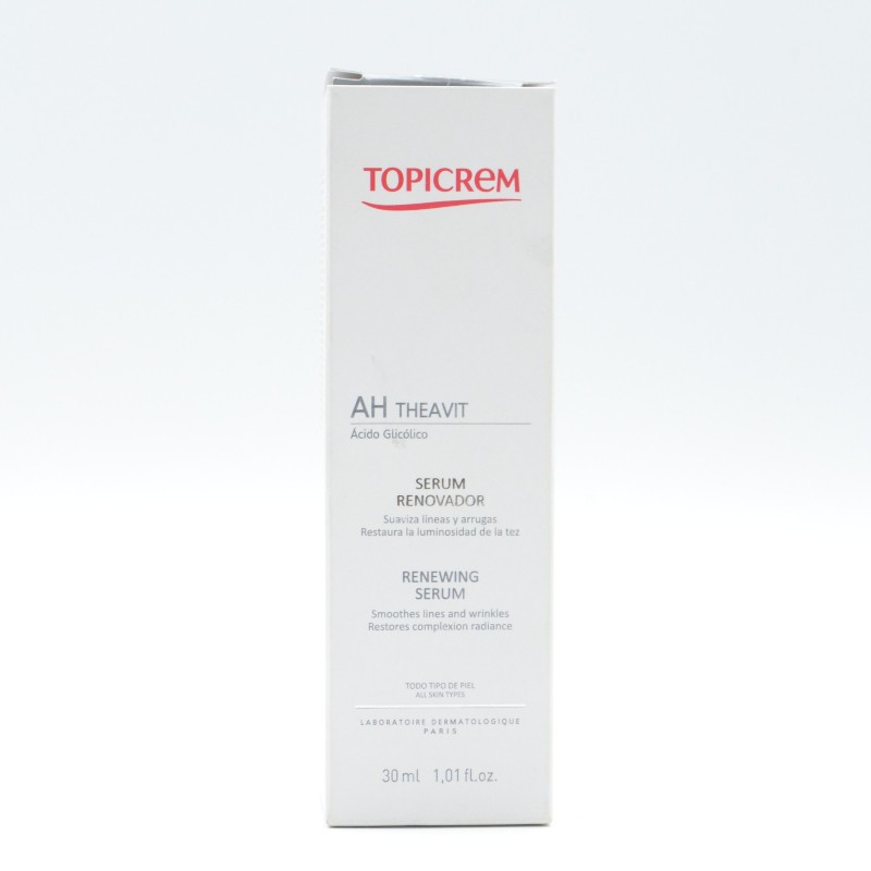 TOPICREM AH SERUM 40 ML(THEAVIT RENOVA FORTE) Antiedad