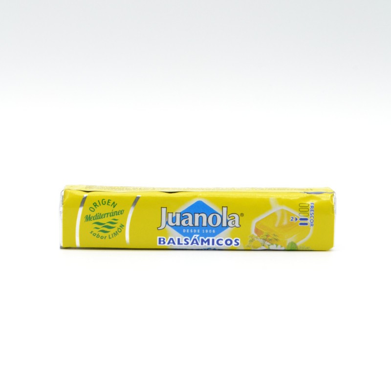 JUANOLA CARAMELOS LIMON Caramelos y chicles