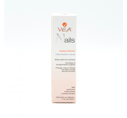 VEA NAILS ACEITE PROTECTOR UÑAS 8 ML Uñas