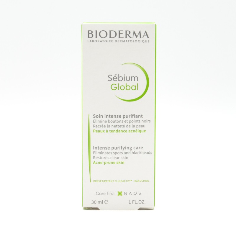 SEBIUM GLOBAL NEW CREMA 30 ML Acné