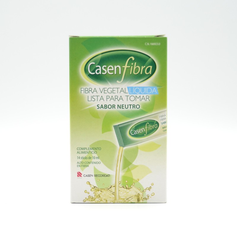 CASENFIBRA ADULTO LIQUIDA 14 STICKS 10 ML Fibra