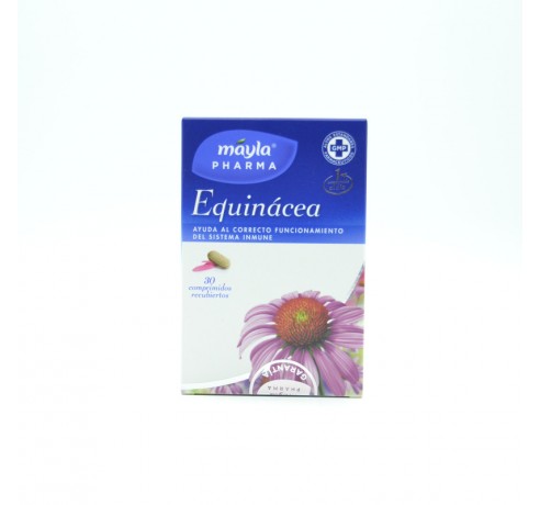 EQUINACEA 30 COMPRIMIDOS Complejos multivitamínicos