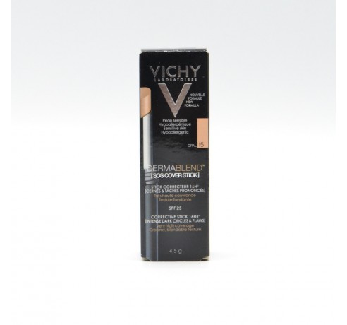 VICHY DERMABLEND STICK CORRECTOR 15 Maquillaje