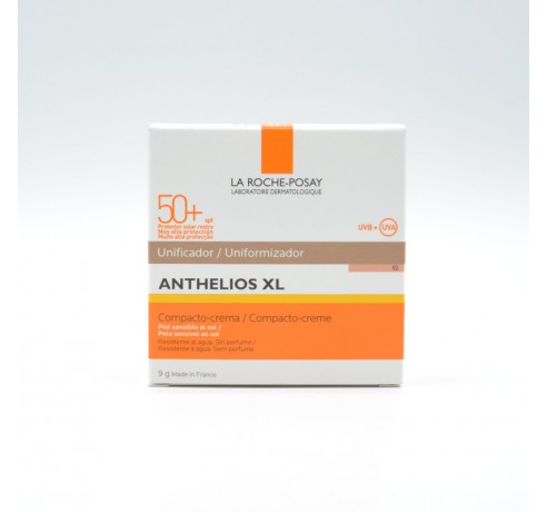 ANTHELIOS COMPACTO SPF50+ DORÉ/ 02 Parafarmacia