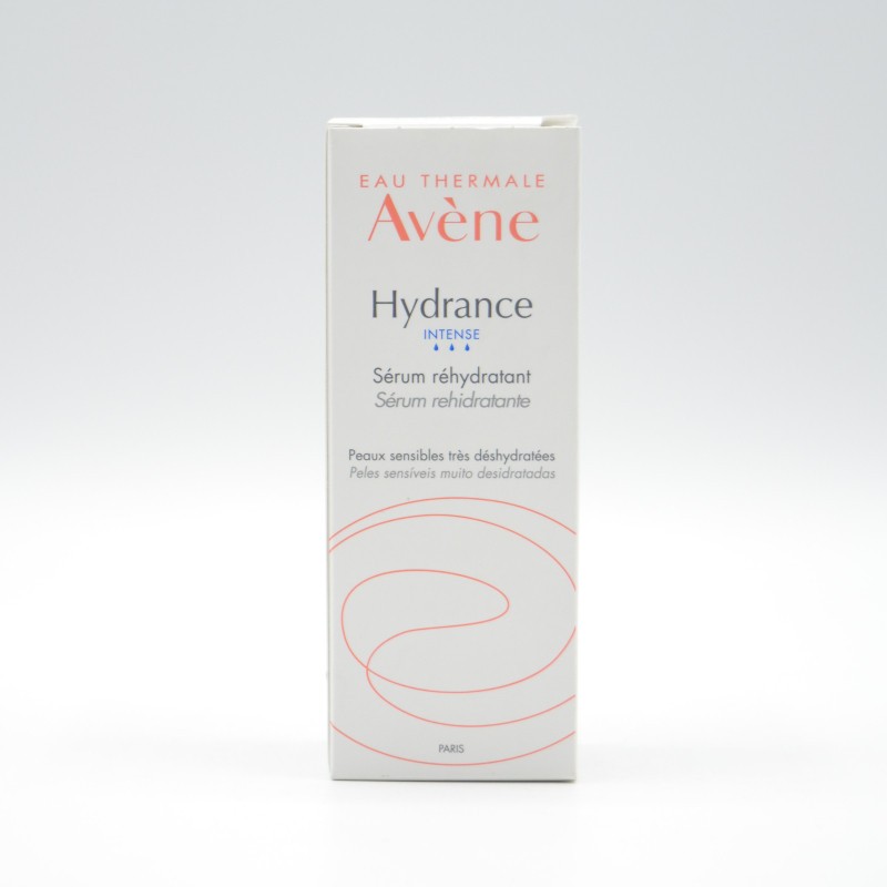 AVENE HYDRANCE OPTI SERUM 30ML Hidratación