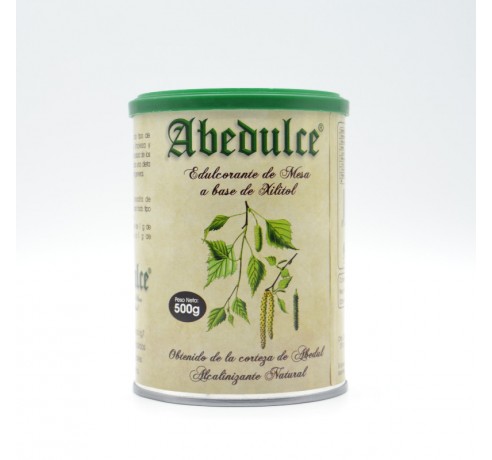 ABEDULCE AZUCAR DE ABEDUL 500 G Edulcorantes