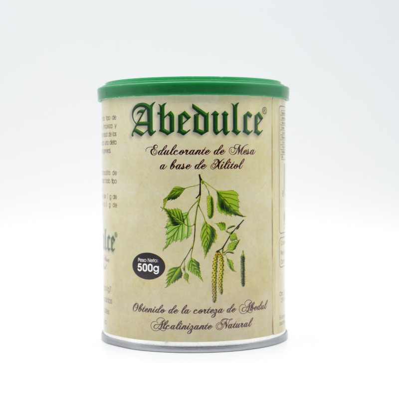 ABEDULCE AZUCAR DE ABEDUL 500 G Edulcorantes