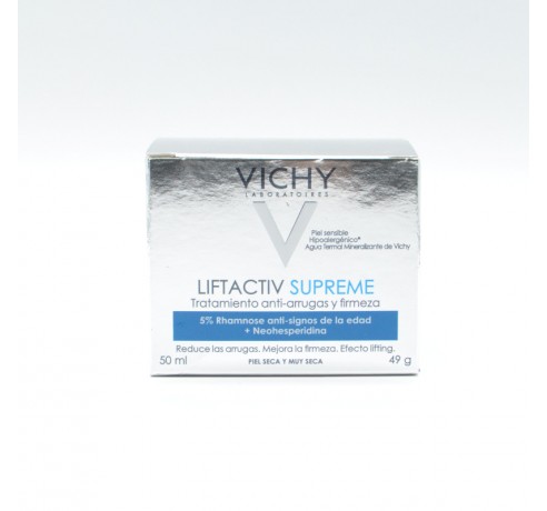 VICHY LIFTACTIV SUPREME DIA SECA 50 ML Antiedad