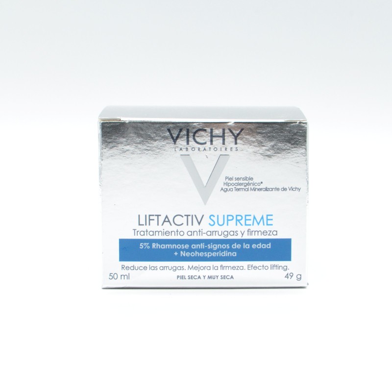 VICHY LIFTACTIV SUPREME DIA SECA 50 ML Antiedad