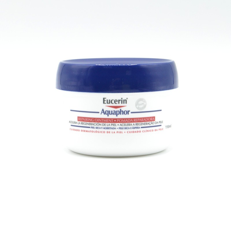 AQUAPHOR POMADA REPARADORA 80GR Hidratación y piel atópica