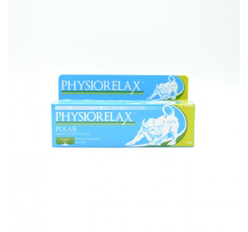 PHYSIORELAX POLAR 75 ML Terapia frío/calor