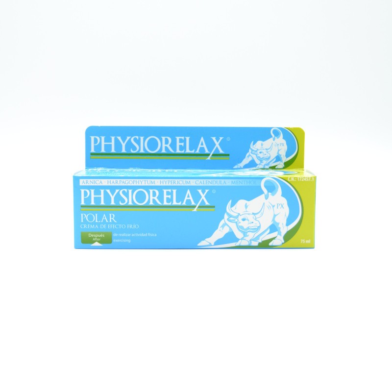 PHYSIORELAX POLAR 75 ML Terapia frío/calor