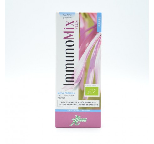 IMMUNOMIX PLUS JARABE 210 ML Defensas